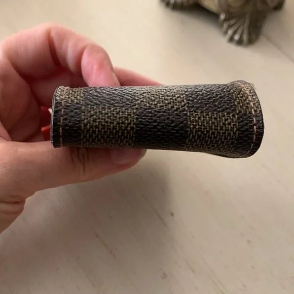 💎LV Damier cigarette holder - Picture 4 of 13